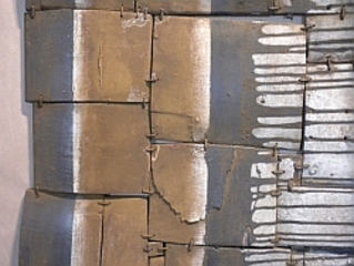 Shred / Grind / Carve (detail),George Peterson