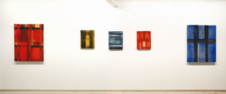 Installation view MIND\'S MATTER #3,Stefan Annerel
