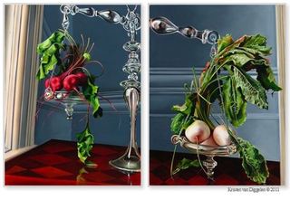 Scales I & Scales II,Kristen van Diggelen