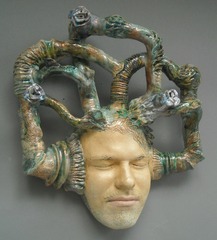 Green Man,Natasha Dikareva