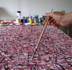 free expression workshop,Adrian Setterfield