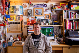 ,Mark Dean Veca