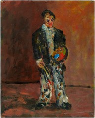 The Ragged Painter,Paul Housley