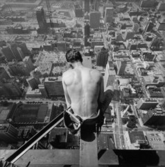 Iron Worker, Chicago,Jonas Dovydenas