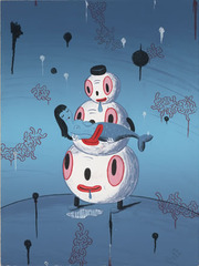 The Ultimate Sacrifice,Gary Baseman