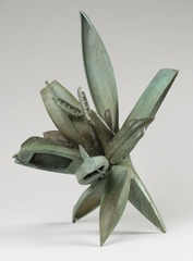 Bronze Sculpture Number One,Nancy Rubins