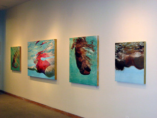 Carol Bennett in Current Motion by Elisa Contemporary Art,Carol Bennett