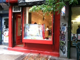 Place of a Genious,Alexandra Rozenman