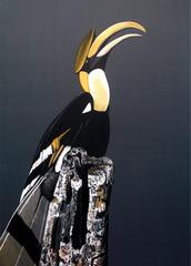 BIRD FROM THE GROVE BY THE RIVER ,Rajan Krishnan