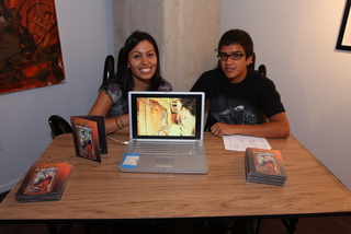 ,Showing Motion\'s Video on Mear