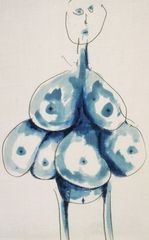 The Fragile,Louise Bourgeois