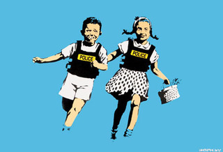 Jack Jill,Banksy