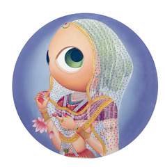 Bani Thani-Princess Pea,Princess Pea