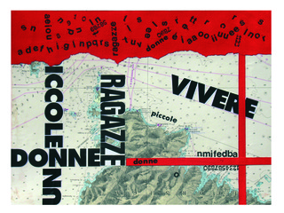 Collage n.25,Antonella Prota Giurleo
