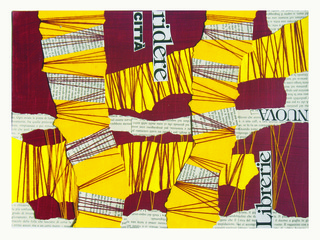 Collages n.4,Antonella Prota Giurleo