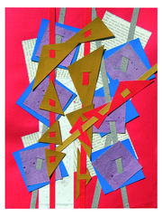 Collages n.27,Antonella Prota Giurleo