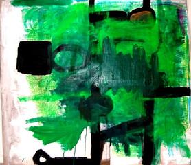 Out of the green,Anne Sophie Lorange