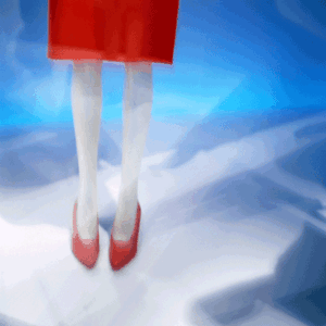Red-heels