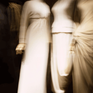 White-dress