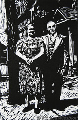 Ma & Pa, Fannie and Jacob,Monica Wiesblott