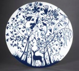 Table Stories Dinnerware Plate,Tord Boontje