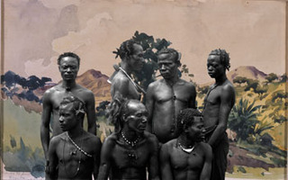 Congo Far West. No title,Sammy Baloji
