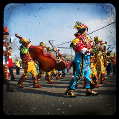 Parade,Jennifer Rinchey