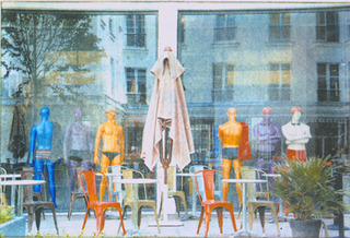 Parisian Beachwear,Diane Alire