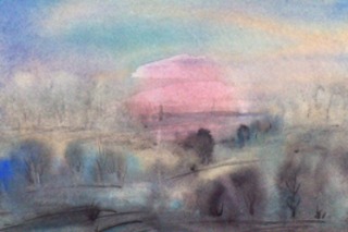 Foggy Morning,Branka Prokic