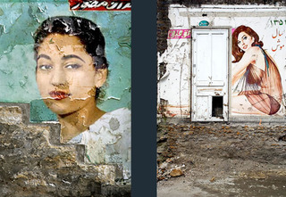 Traces of Being,Malekeh Nayiny