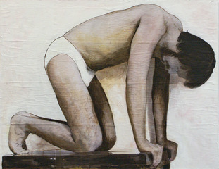 Self-Portrait,Miljan Suknovic