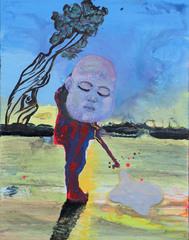 He Cums In Colors,Max Presneill