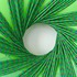 20110608142846-lowresdennis-koch_-noverlty-vortex-_green-and-green__-2011_-inner-tube-and-rope_-detail