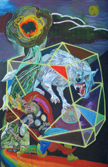 Ragnarok,Max Presneill