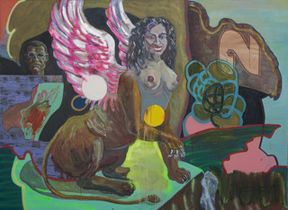 Sphinx,Max Presneill