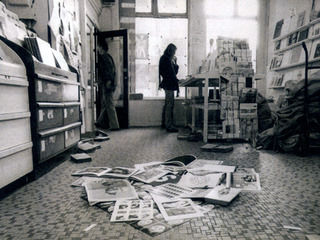 Printed Matter, Inc., at 7 Lispenard Street,
