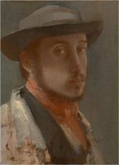 ,Edgar Degas