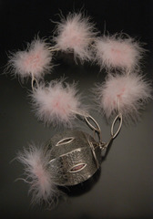 Aphrodisiac Rose Pomander,Jill Baker Gower