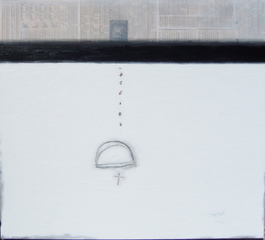 red sky #3, morning news series,Lindsay Dakota