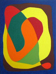 Untitled,Harriet Korman
