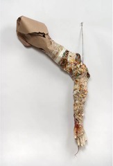 Untitled Arm (Tricotillomania) ,Rachel Niffenegger