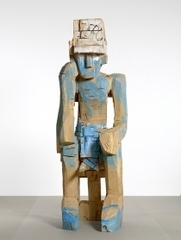 Dunklung Nachtung Amung Ding   ,Georg Baselitz
