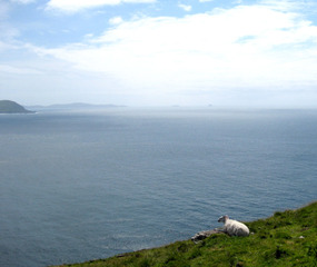 Cill Rialaig, Ballinskelligs, Co Kerry, Ireland,Catherine Howe