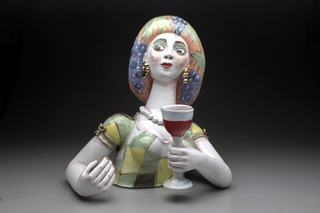 Bacchante,Gerit Grimm