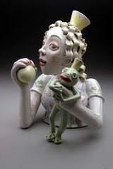 Frog Princess,Gerit Grimm