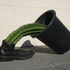 20110617132421-chris_sollars__buster__2009__shoe__cactus_and_pot__image_credit_-_the_artist