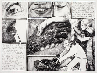 Spook™:INVOCATION, James comes home 2,Kenseth Armstead