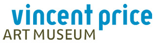 Logo,Vincent Price Art Museum