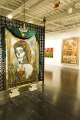 ROUND TRIP: Eight East Los Angeles College Alumni Artists,Willie Herron III
