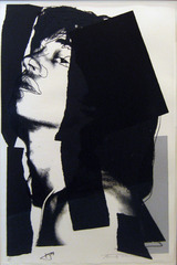 Mick Jagger,Andy Warhol